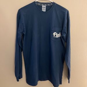 PINK Long Sleeve Shirt